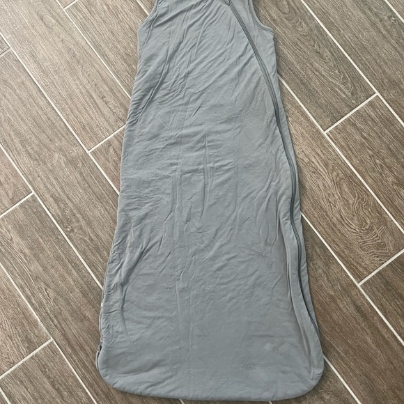 Kyte baby sleep sack 1.0 tog; color grey. Size large. - Picture 1 of 9